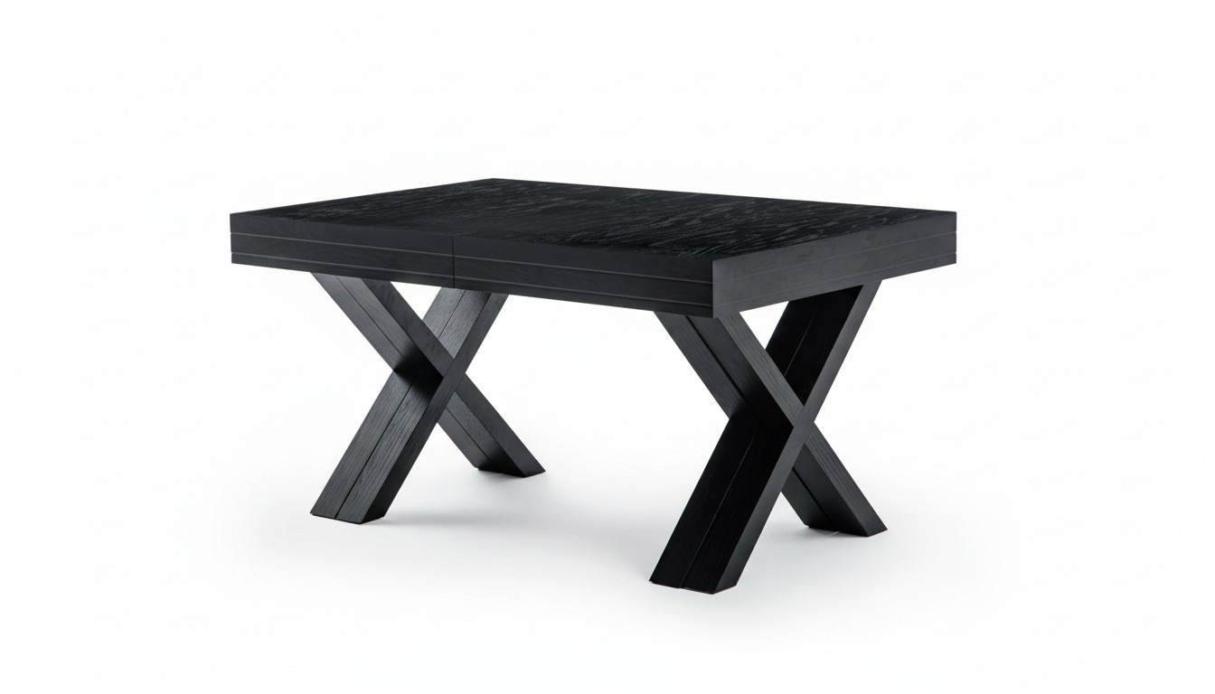 Esszimmer Möbel Ausziehbarer Esstisch Holztisch Tisch Küchentisch Esstische