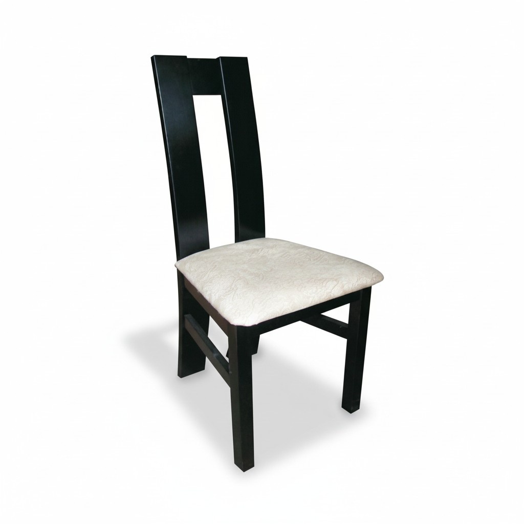 Esszimmerstuhl 10x Stuhl Set Stühle Sessel Leder Polster Massiv Holz Neu Gastro