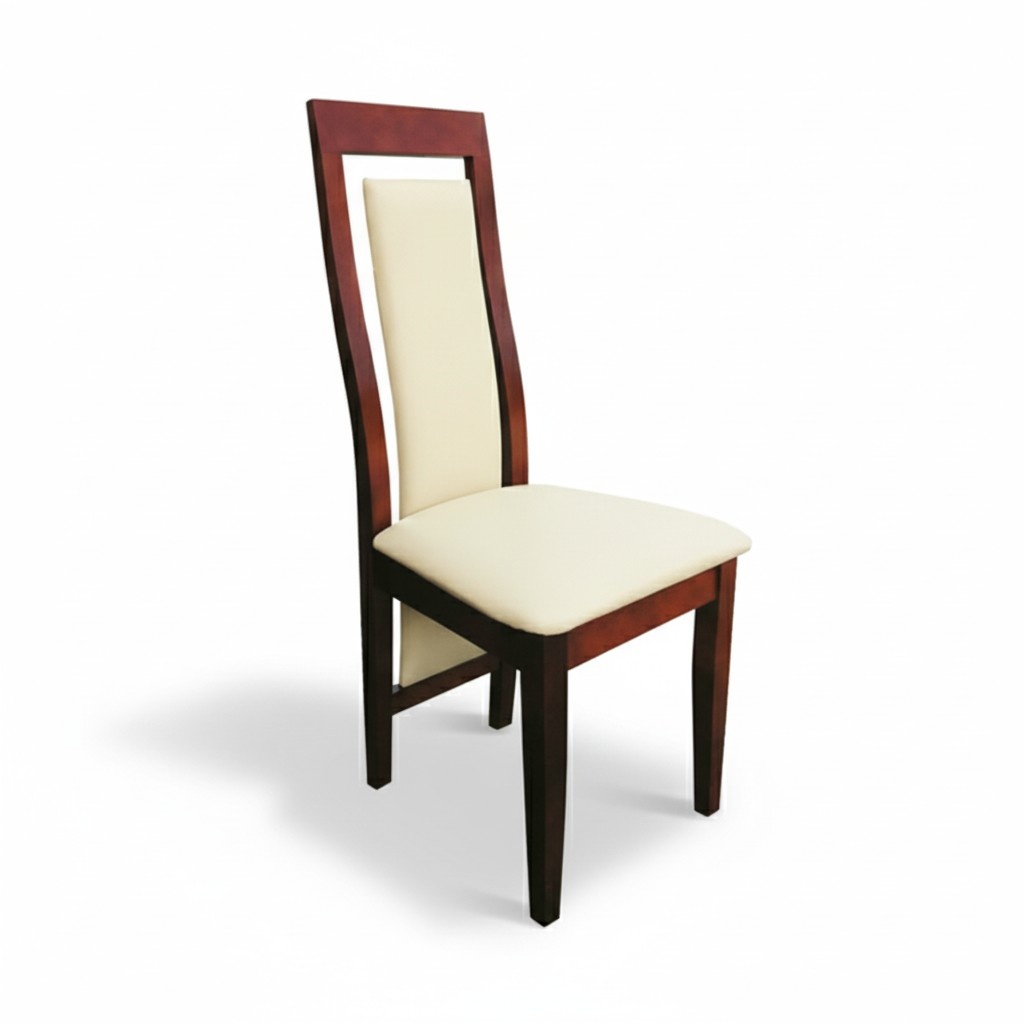 Esszimmerstuhl 10x Stuhl Set Sessel Polster Massiv Holz Gastro Stühle Leder Neu