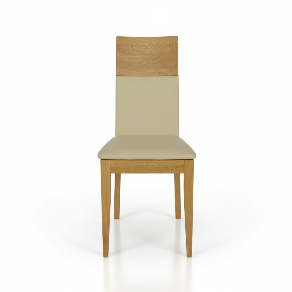 Esszimmerstuhl 1-Sitzer Luxus Holz Sessel handgefertigten Esszimmerstuhl