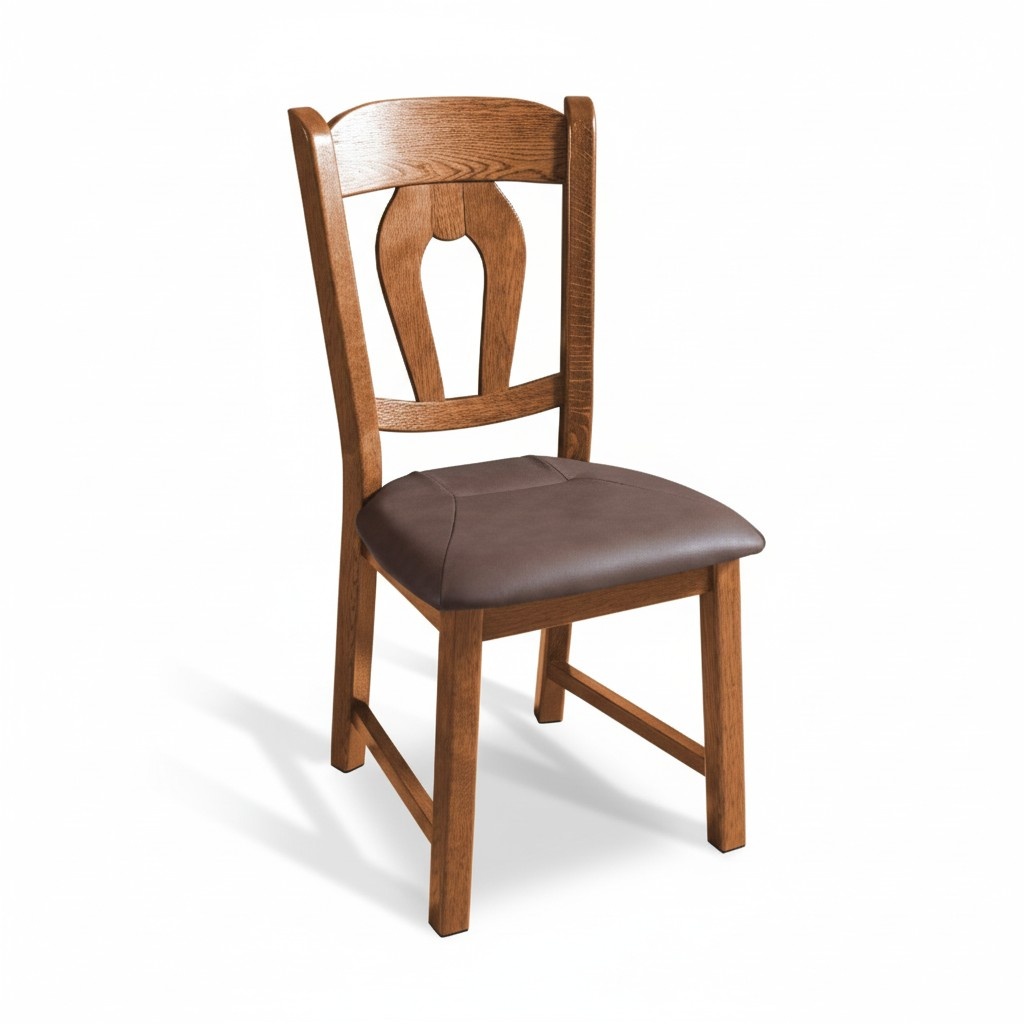 Esszimmerstuhl Stuhl Set Sessel Leder Polster Massiv Holz Neu Gastro Sofort