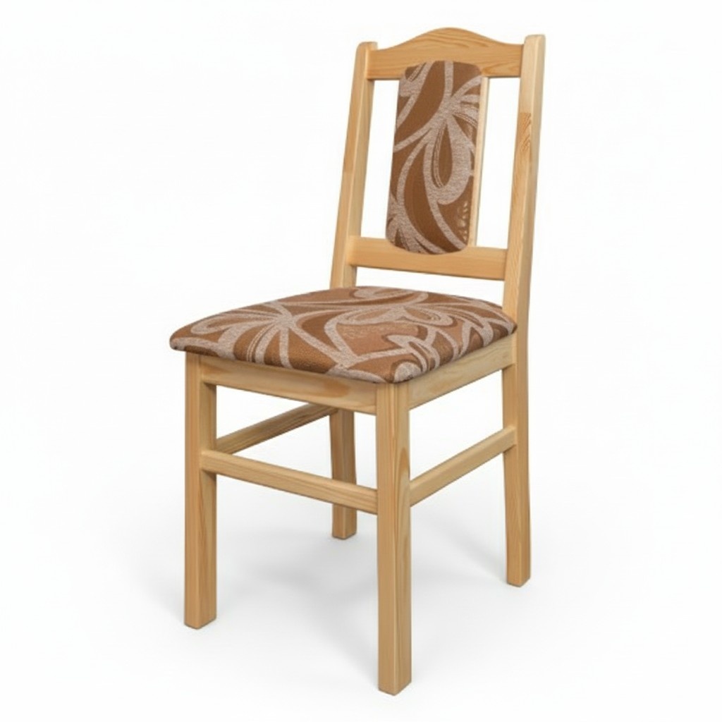 Esszimmerstuhl Küchenstuhl Polsterstuhl Wohnzimmerstuhl Holzstuhl Holz Kiefer