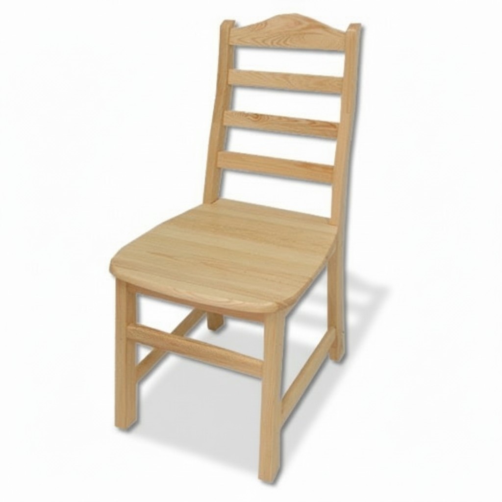 Esszimmerstuhl Massivholzstuhl Stuhl Sessel Möbel Massive Holz Handarbeit Neu