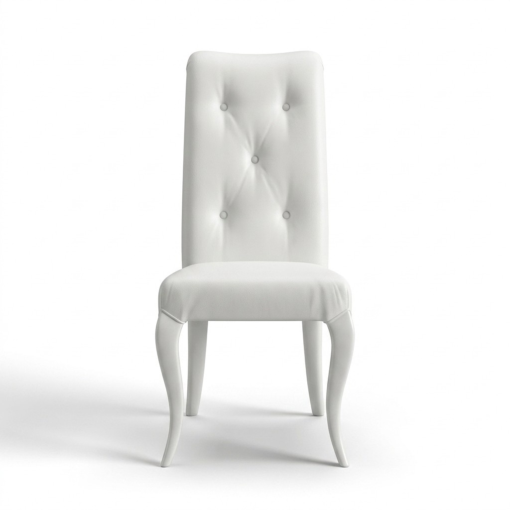 Esszimmerstuhl Stuhl Esszimmer Modern Stuhle Holz Design Ess Weiß Sitz Sessel