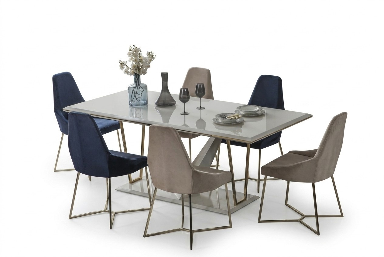 Esszimmertisch Esstisch Essecke Tisch Tische Luxus Esszimmer Ess Modern Design