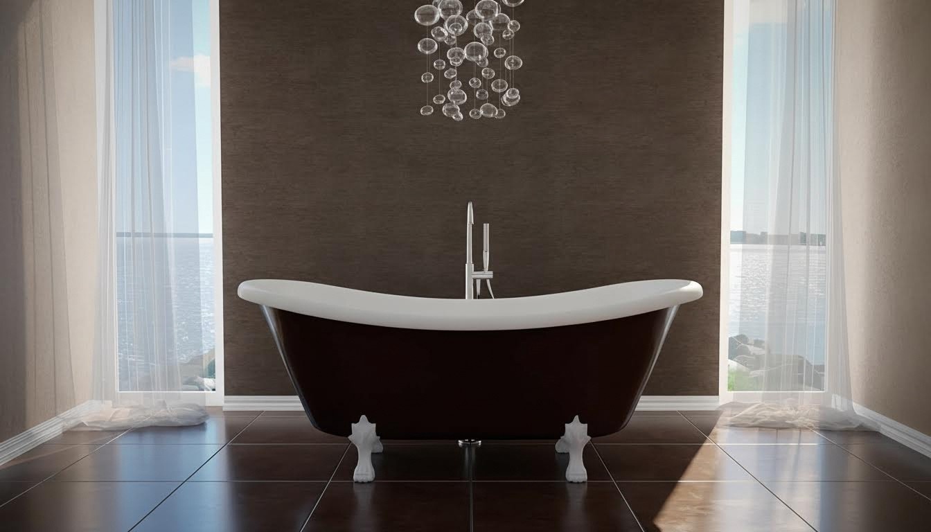 Exclusive freistehende Badewanne Acrylwanne Wanne Bad 190x77 Hochwertige