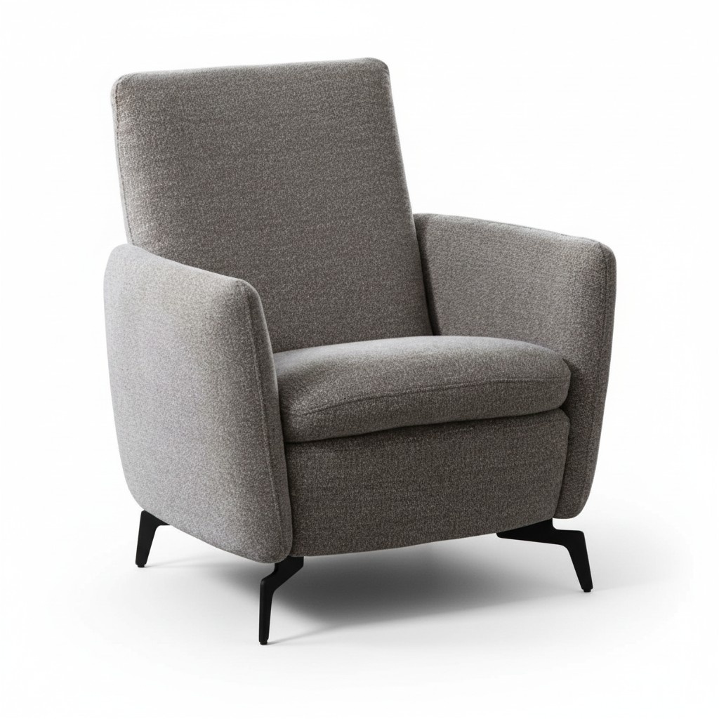 Executive-Lounge-Sessel Gepolsterter Besuchersessel Hotel-Lounge-Sessel