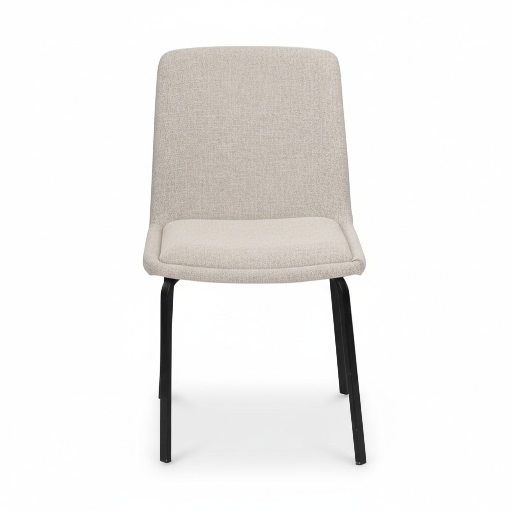 Exklusiver Esszimmerstuhl Designer Polster Sitzer Moderne Küchenstühle