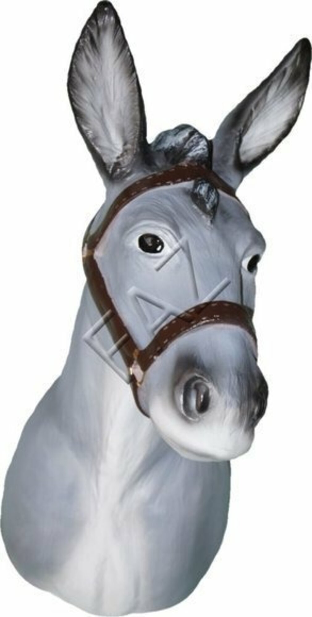 Design Esel Figur Garten Statue Skulptur Figuren Skulpturen Dekoration