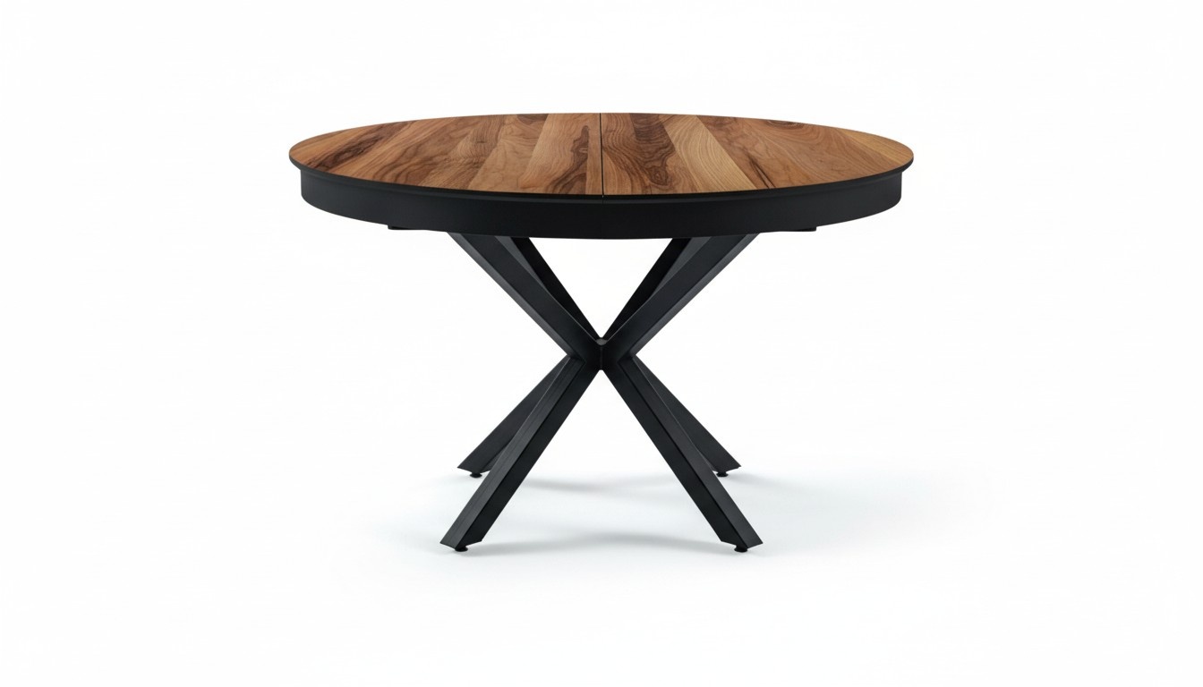 Familientisch Holztisch Rundtisch Tisch Esstisch Küchentisch Tische Möbel