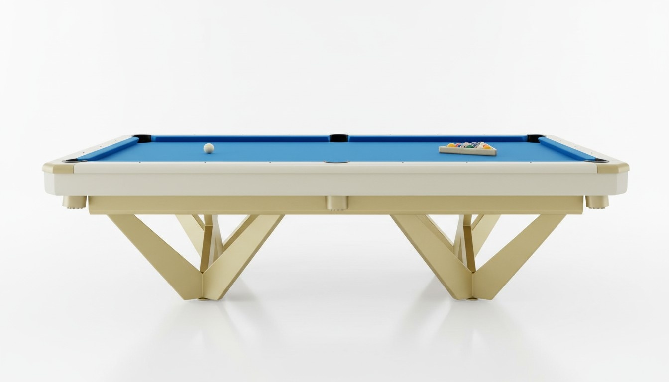 Freizeittisch Billardtisch Spieloberfläche Spieltisch Billard Tisch 8ft