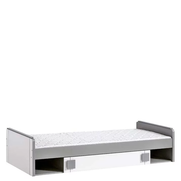 KINDERBETT JUGENDBETT + BETTKASTEN BETT EICHE KINDERZIMMER BETTEN NEU