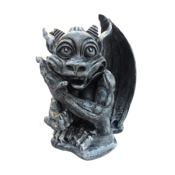 Deko Figur Statue Skulptur 30 cm Figuren Statuen Skulpturen Neu Drachen