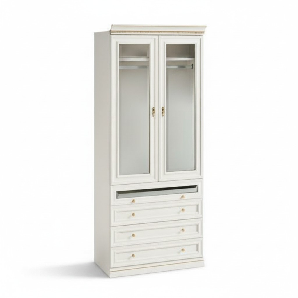 Garderobenschrank Kleidungsschrank Schrank Ankleideschrank Hochschrank Schränke