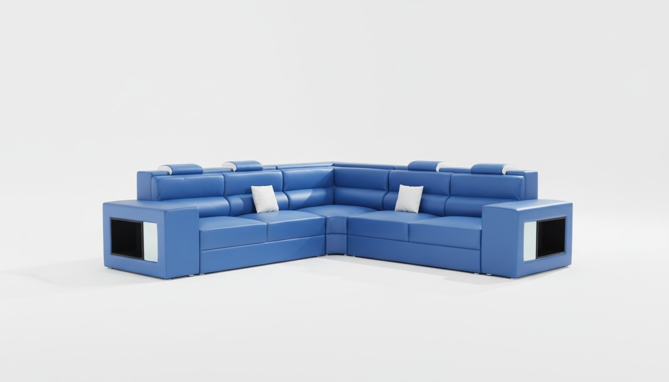 Garnitur Polster Ecke Couch Design Couch Luxus Couchen Leder Neu Sofa Sitz Eck