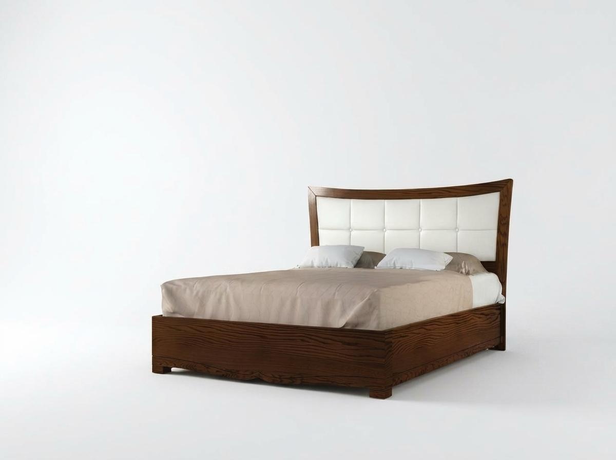 Garnitur Set 3tlg Schlafzimmer Bett Nachttisch Betten Gruppe Betten Holz Möbel