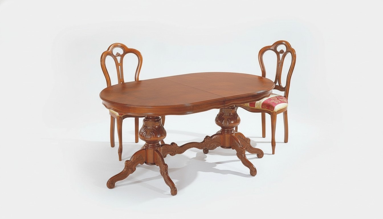 Garnitur Tisch Essgruppe 3tlg. Tische Essgarnitur Esstisch 2 x Stuhl Set Gruppe