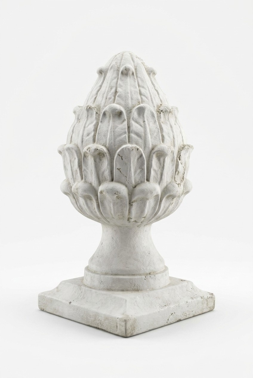 Garten Dekoration rucht Statue Skulptur Figuren Skulpturen Designer Figur