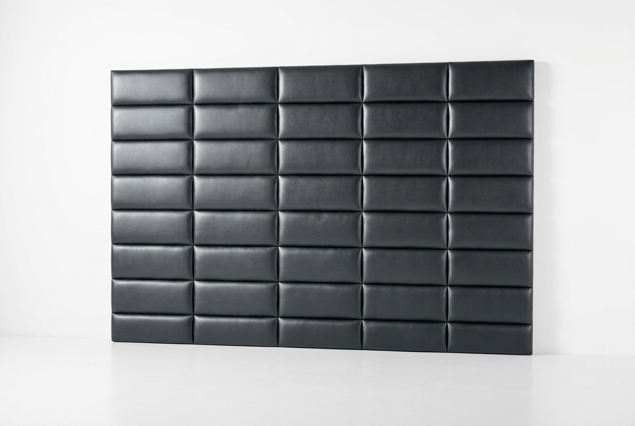 Gepolsterte Wandverkleidung Chesterfield Wandpaneel Paneel Polsterwand