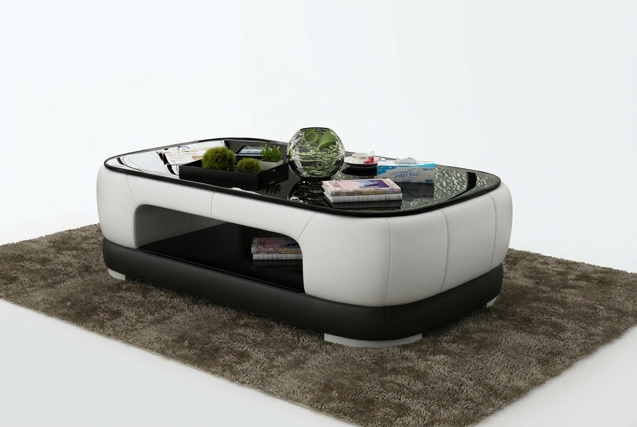 COUCHTISCH TISCH COUCHTISCHE GLASTISCH TISCHE DESIGNER BEISTELLTISCH