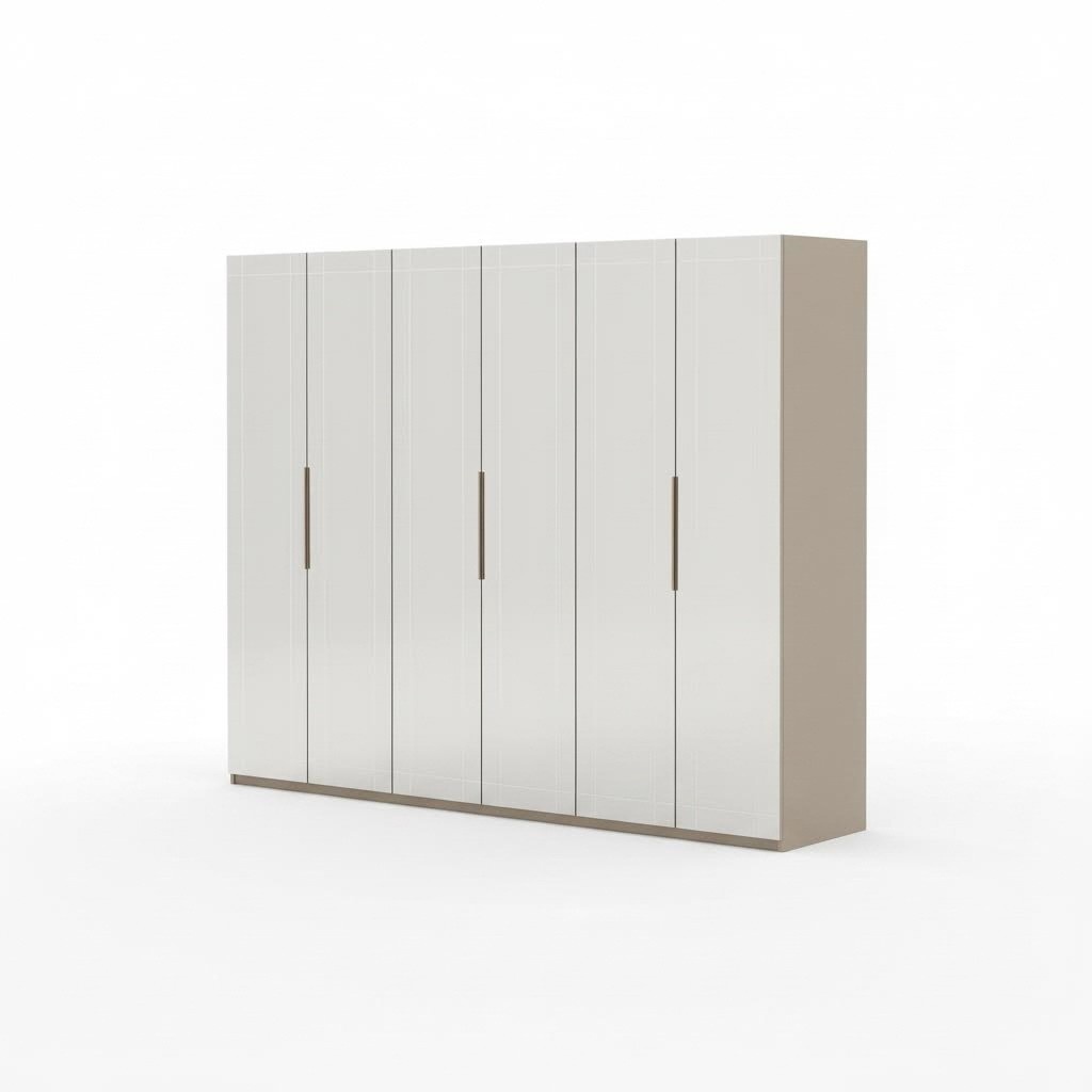 Goldener Kleiderschrank Designer Garderobenschränke Schlafzimmer Möbel