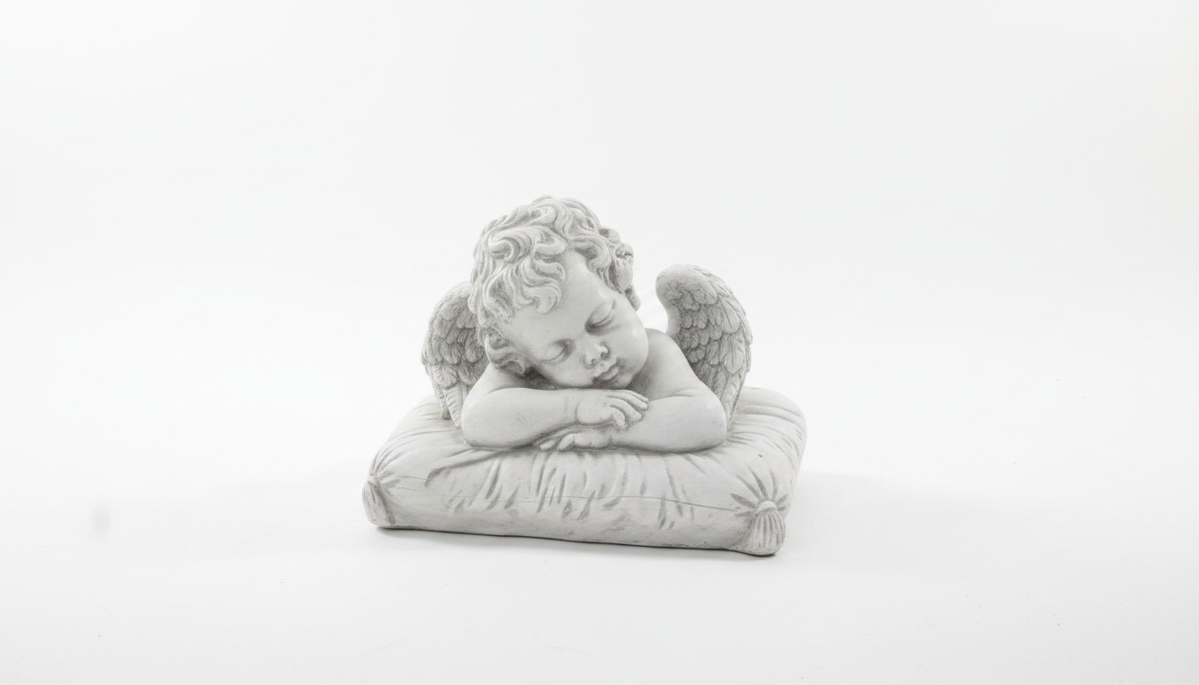 Grabengel Engel Schutzengel Grabschmuck Deko Engelfigur Grab Deko
