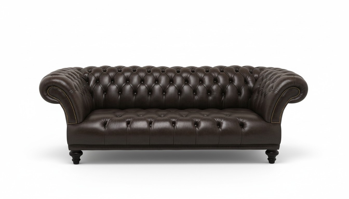 Grüne Designer Sofa Couch XXL 3 Sitzer Big Sofas Couchen Textil Leder