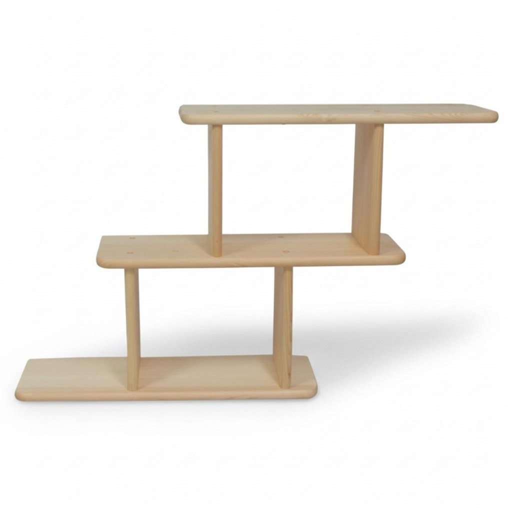 Handarbeit Ablage Wohnzimmer Wand Regal Bücher Ablagen Schrank Regale Vollholz