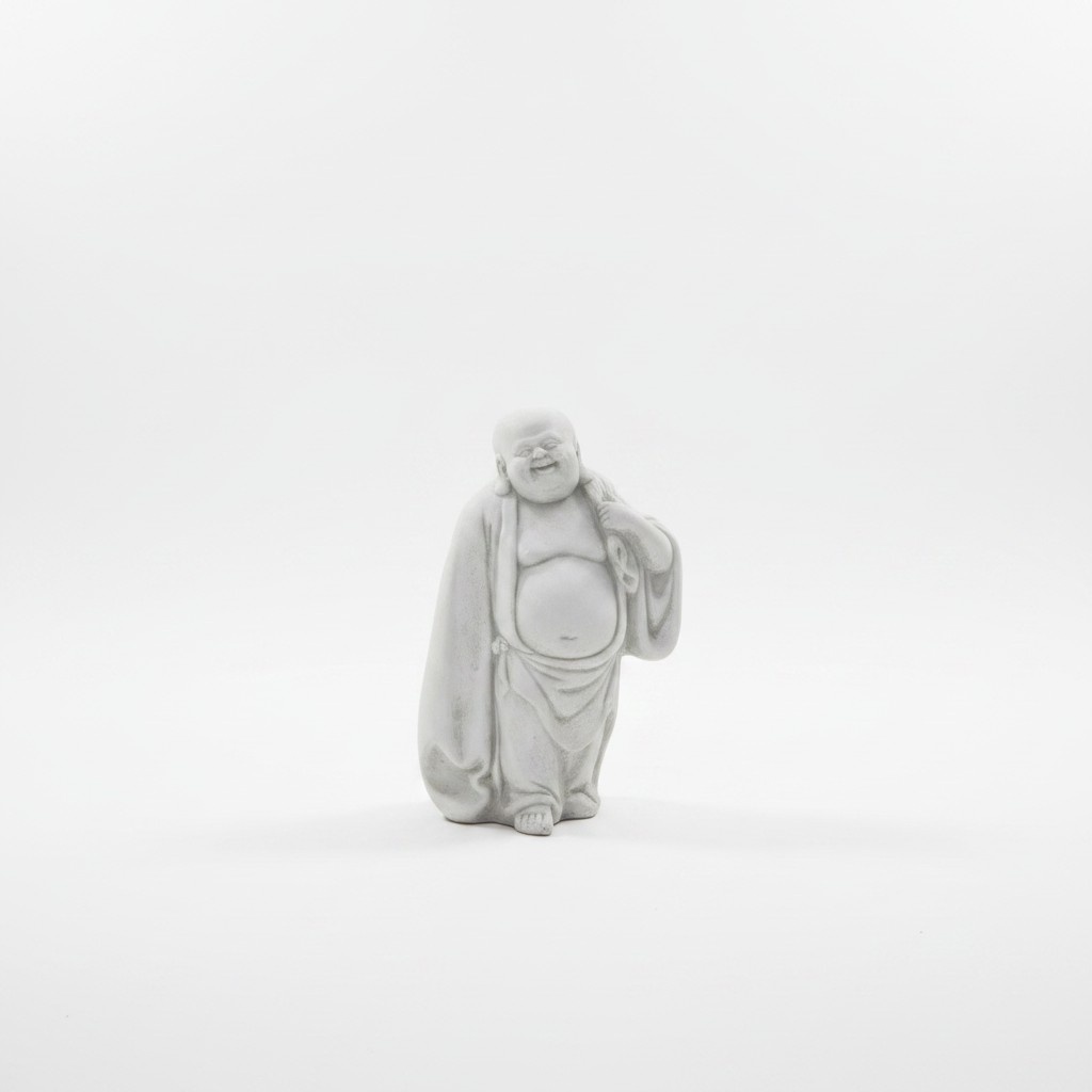 happy buddha statue figur garten figuren statuen skulptur skulpturen S101065