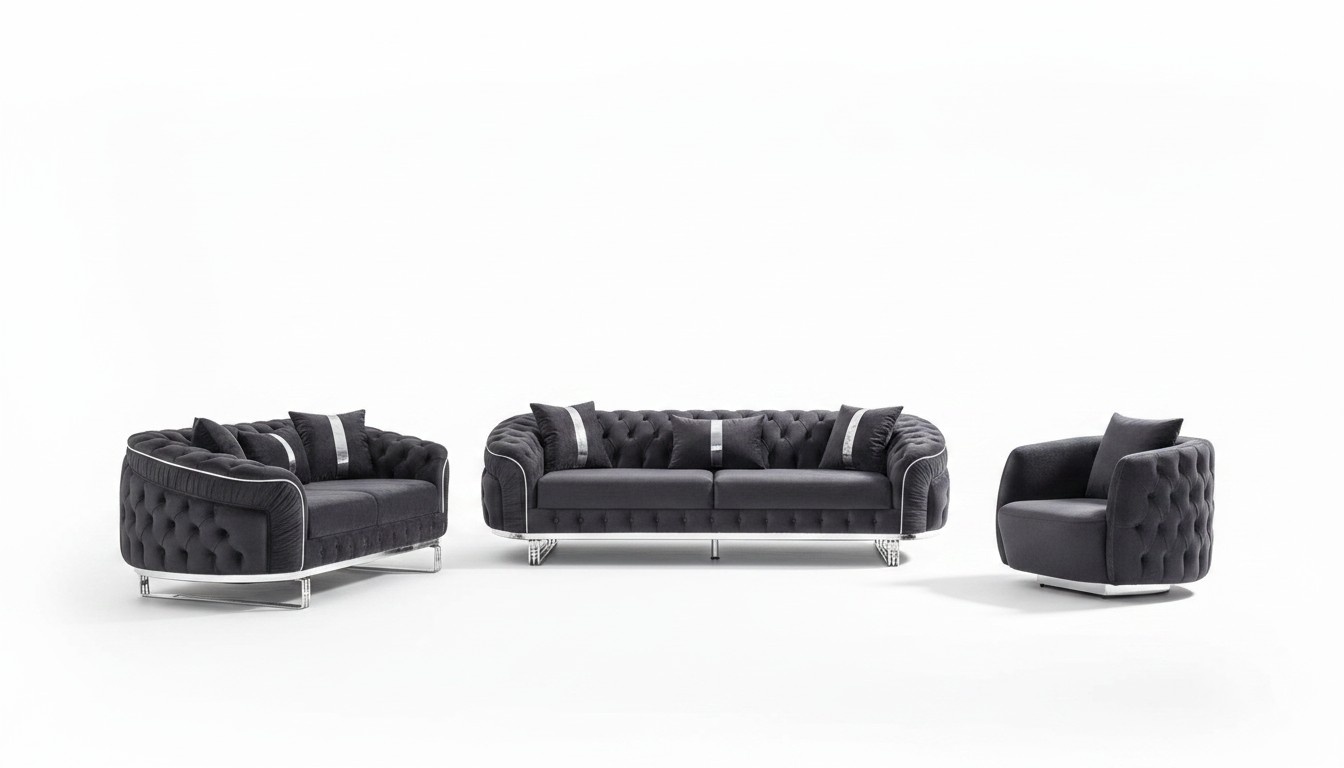 Harmonie von Stil und Funktionalität – Sofas und Sessel