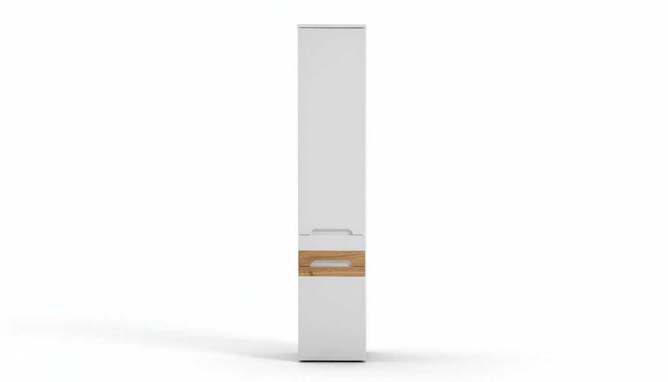 Hochschrank Badezimmer Regal Badschrank Badmöbel Regale Bad Schränke 35x33x170cm