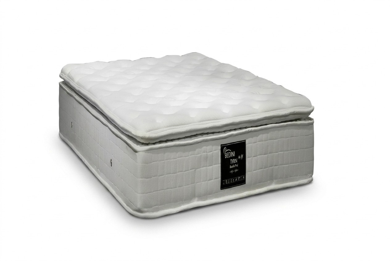 Hochwertige Hotel Kingsize Matratze 25cm Extra Dicke Matratzen 200x200cm
