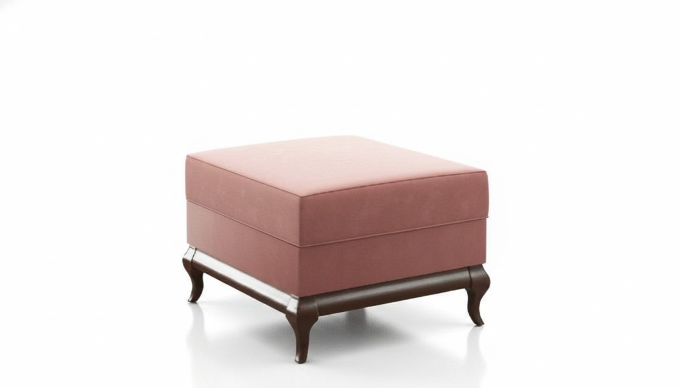 Hocker Ottomane Fußhocker Sitzhocker Designhocker Polsterhocker Sitzpouf