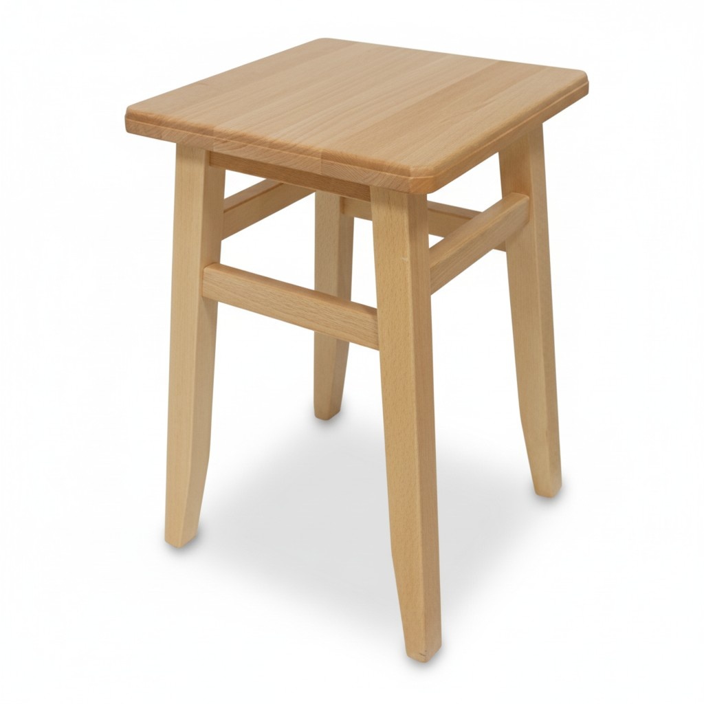 Hocker Sitzbank Massiv Sitzhocker Beistellhocker Esszimmerstuhl Küchenstuhl Neu