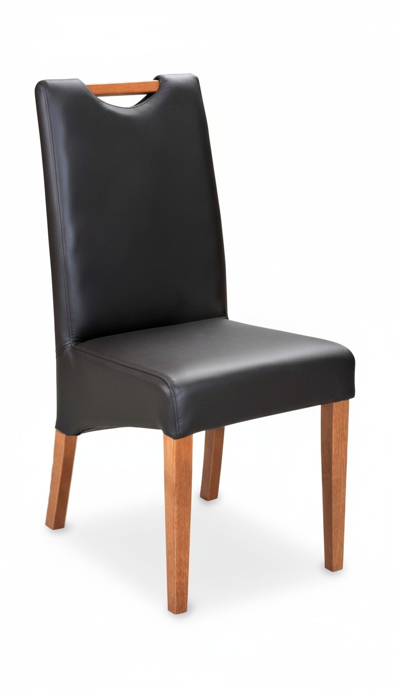 Holz 10x Restaurant Sessel Set Esszimmer Gruppe Polster Stühle Gastro Neu Stuhl