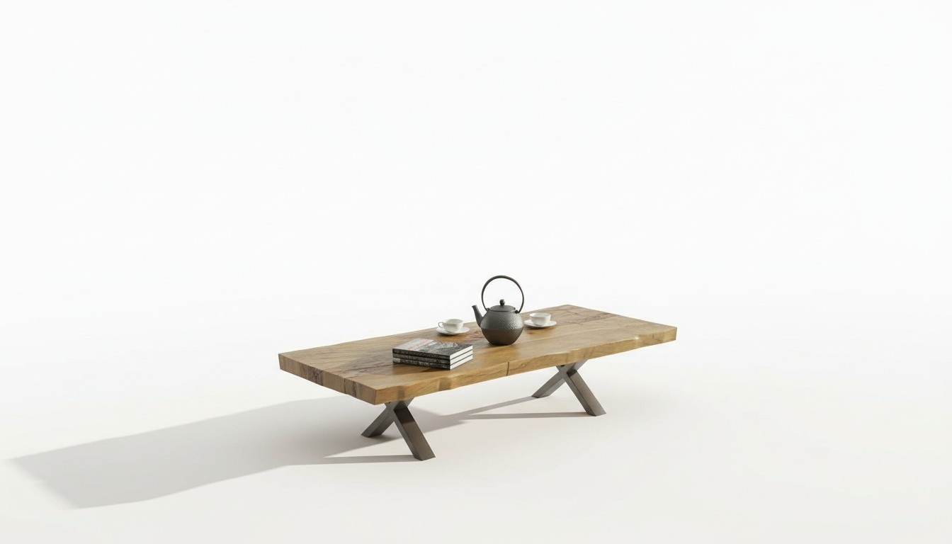 Holz Couchtisch Moderne Wohnzimmermöbel Luxus Ablagetisch Fernsehtisch