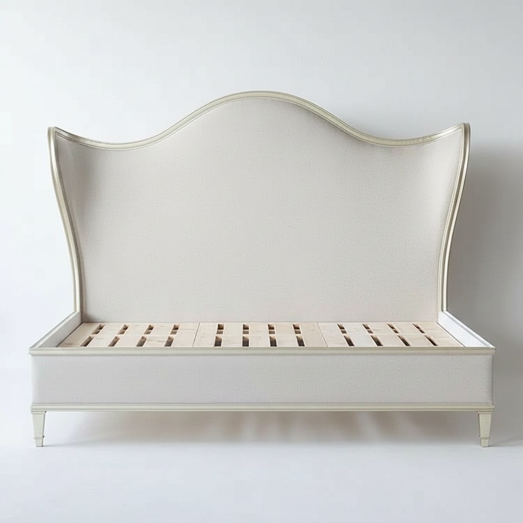 Holz Design Bett Doppel Luxus Ehe Modernes Hotel Gestell Schlaf Zimmer Betten