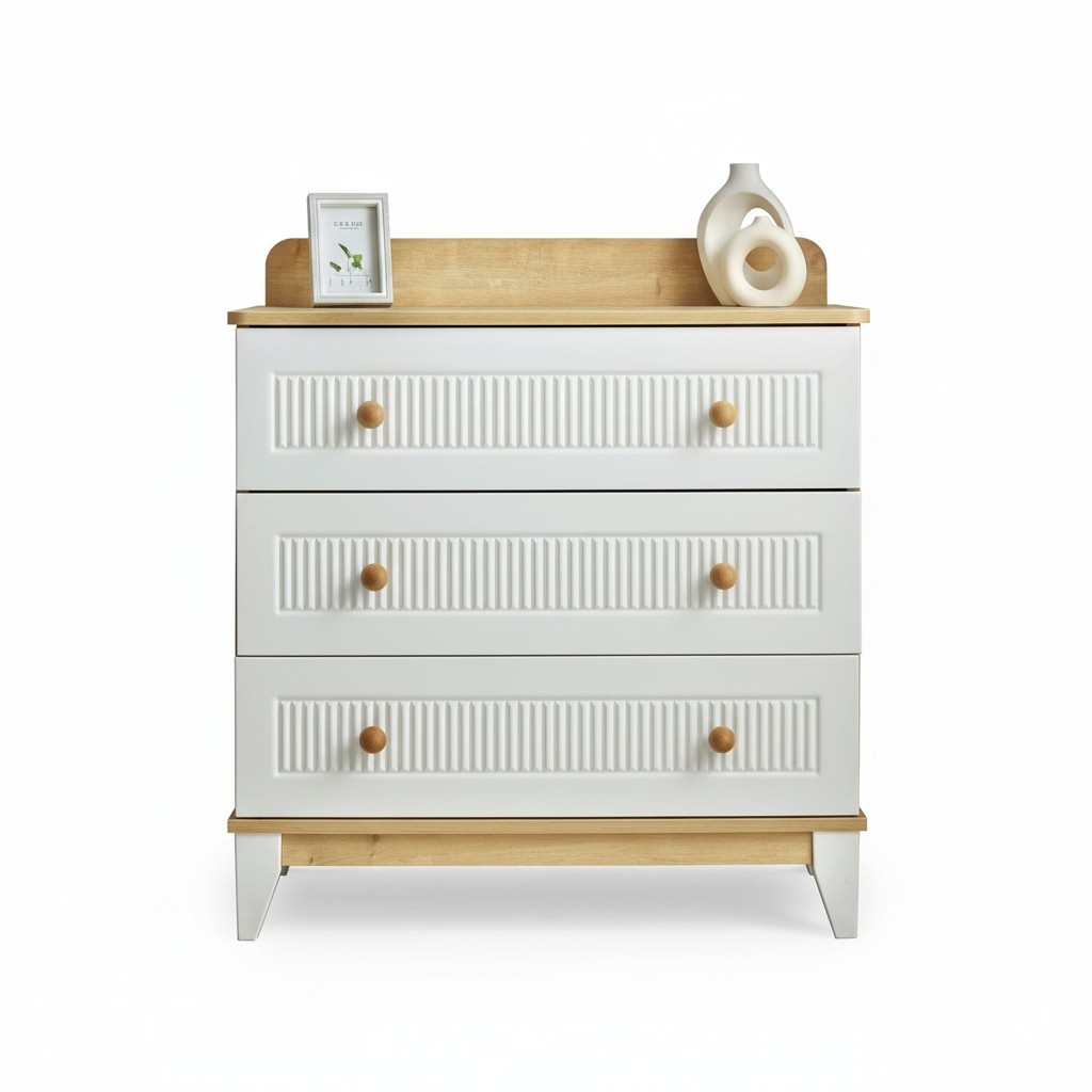 Holzmöbel Weiß Schlafzimmer Kommode Neu Kommodenschrank Einrichtung neu