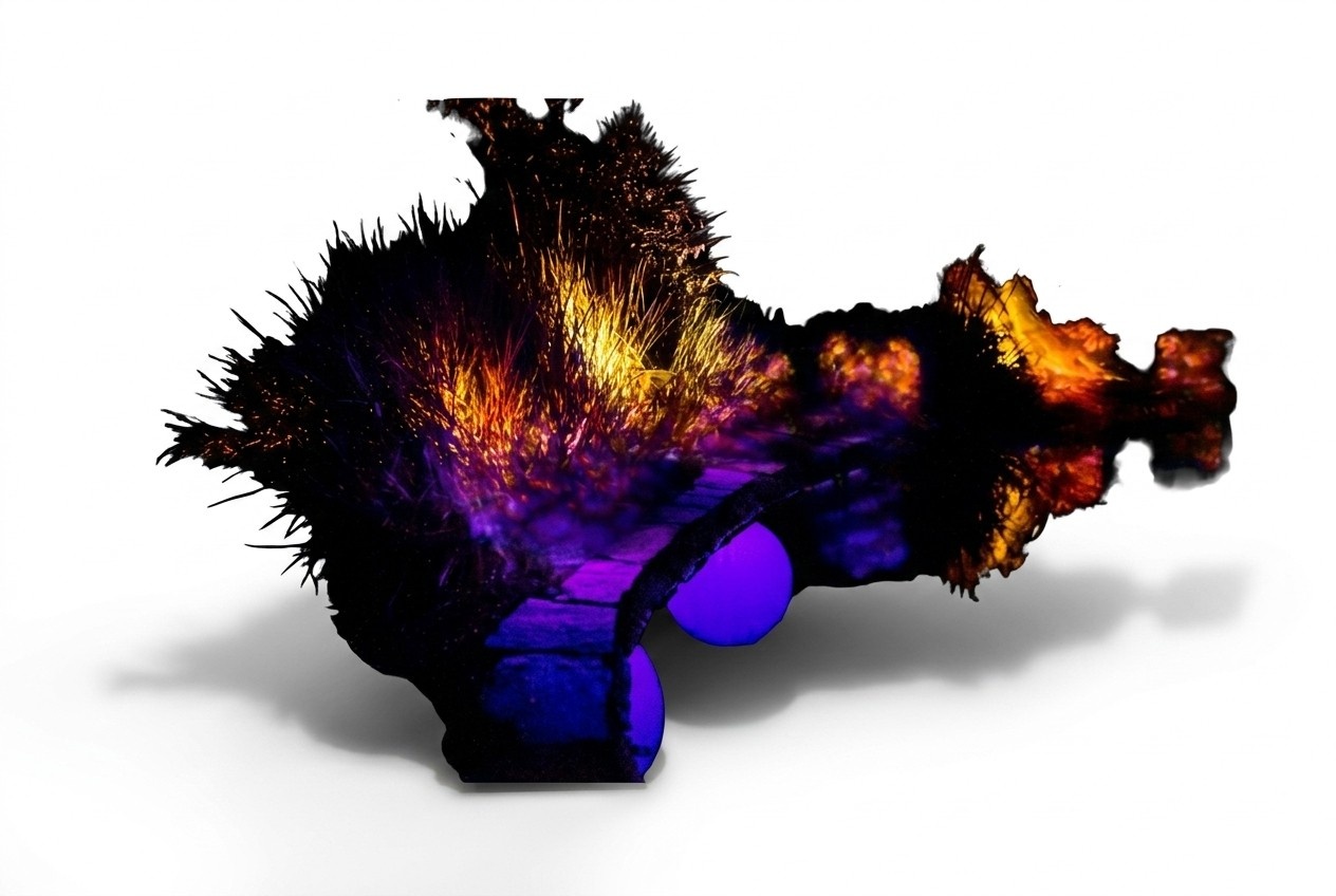 Hotel Kugel Leuchten Leuchte Lampe Modern Style Dekolampe Beleuchtung