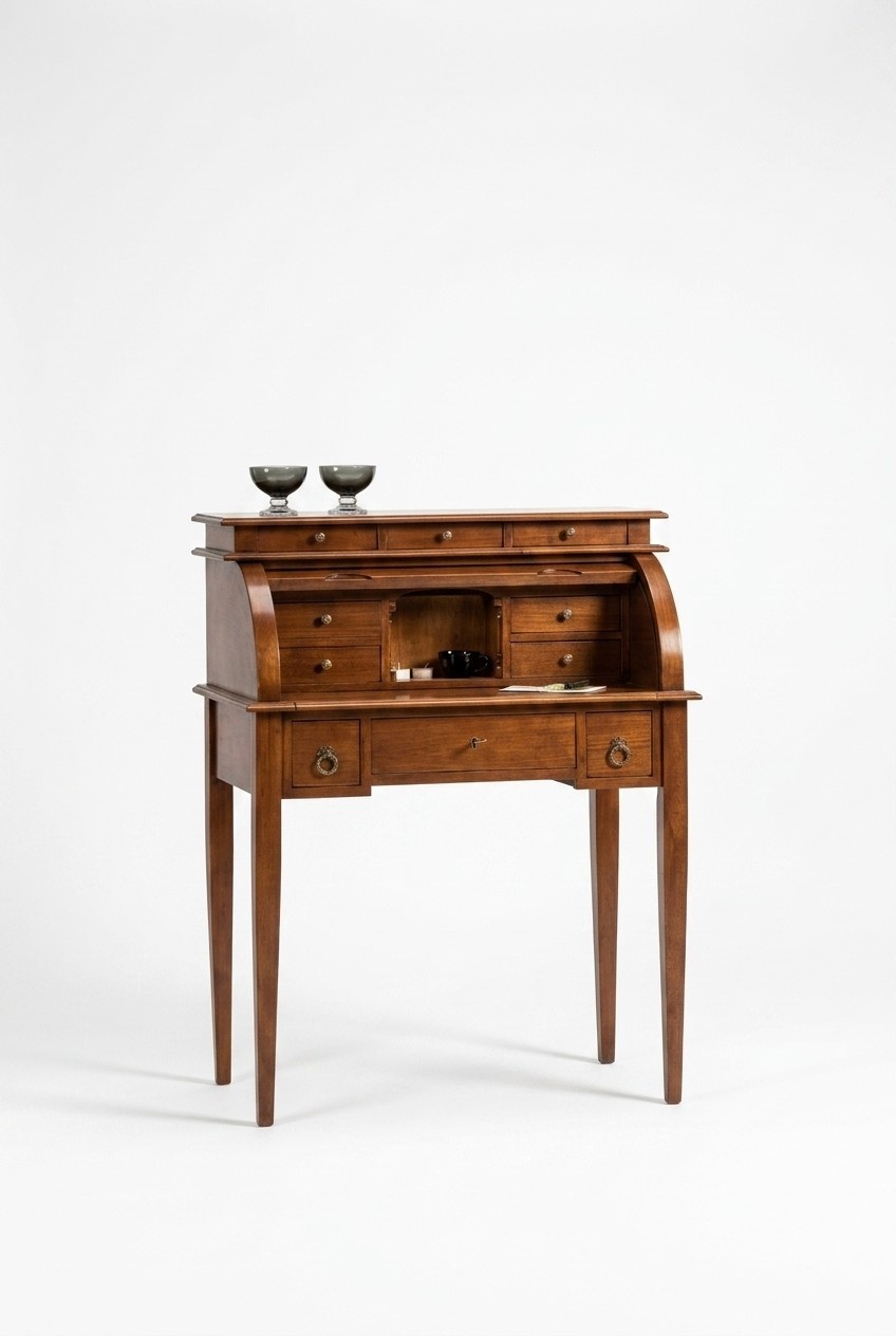 Italienische Möbel Büro Holz Tische Tisch Schreibtisch Sekretär Schreibtische