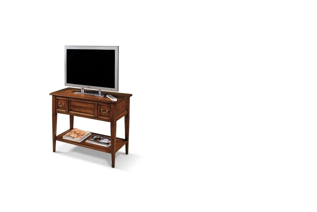 Italienische Möbel Wohnzimmer Holz Möbel Neu Sideboard tv Lowboard RTV