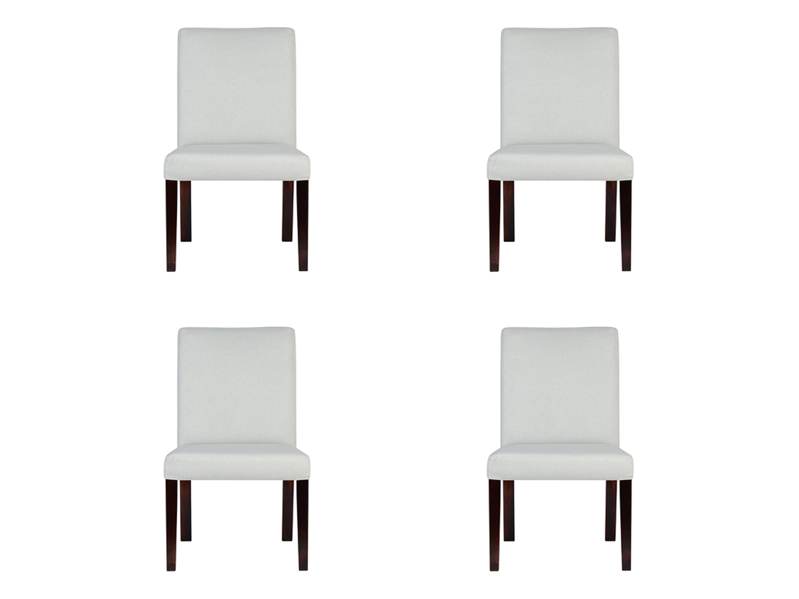 4x Stühle Stuhl Polster Design Lounge Club Sitz Lehn Garnitur Sessel Neu