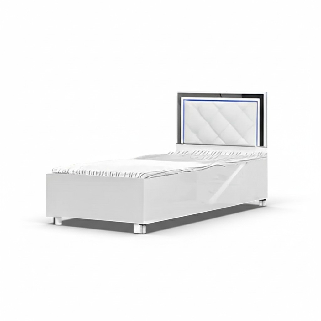 Jugendbett Bett Led Beleuchtung Kinderbett Betten Tagesbett Schlummerbett