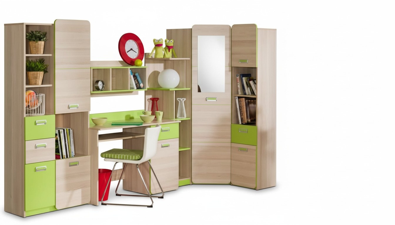 Jugendzimmer Kommode Kinder Zimmer Kommoden Schrank Anrichte