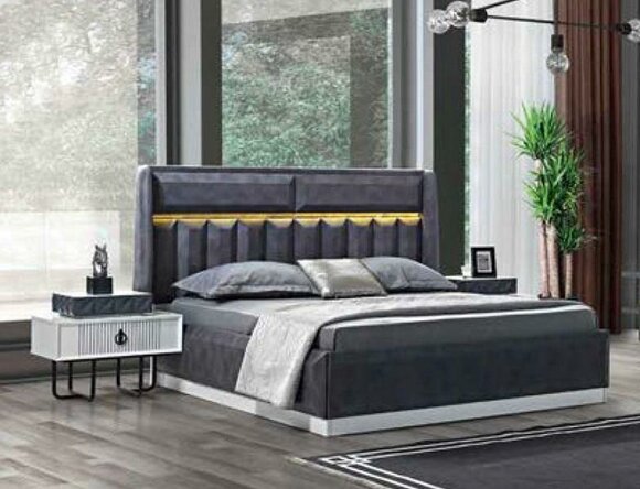 Nachttische Schlafzimmer Beistelltisch Echtholz Tische Konsolen