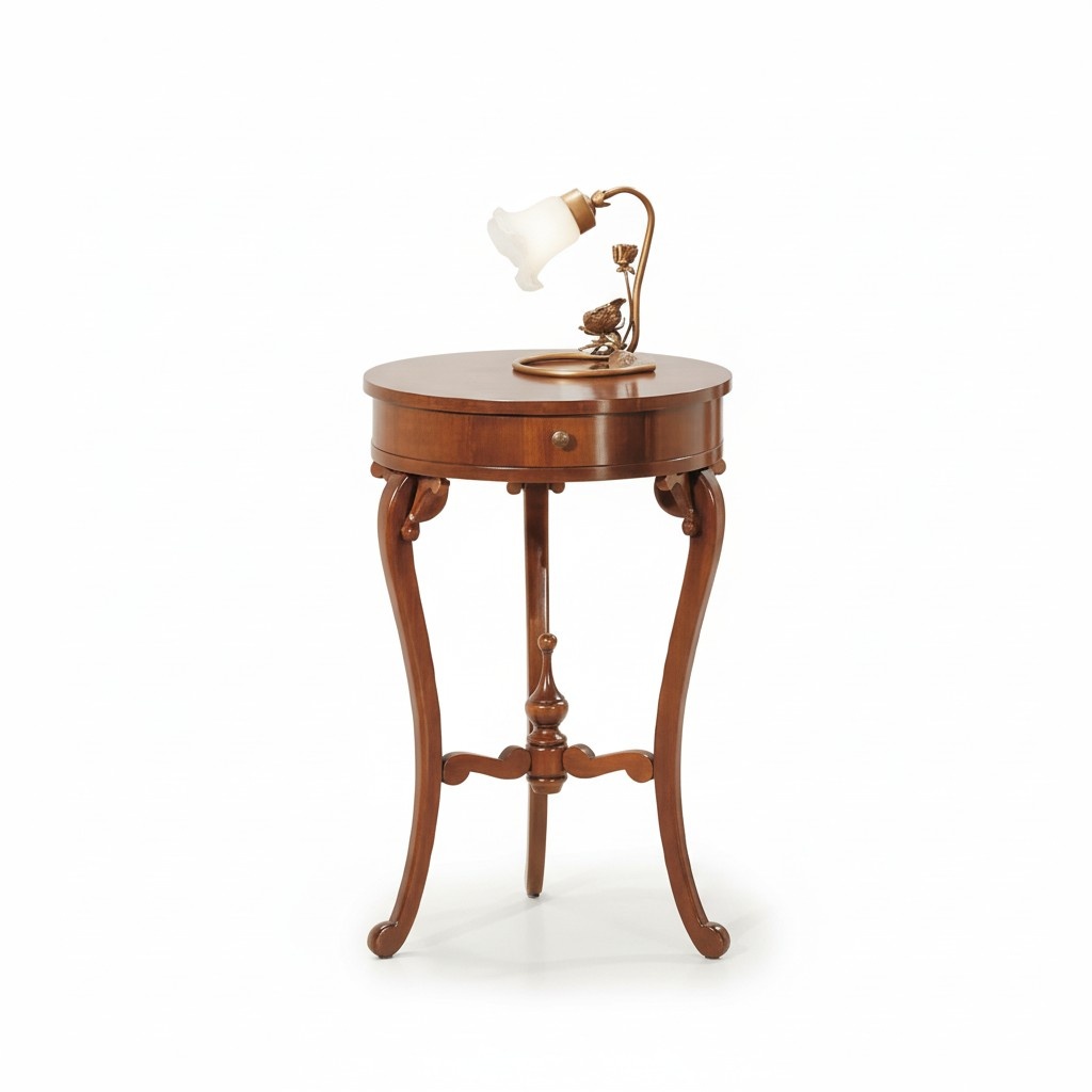 Kaffee Beistell Tische Wohnzimmer Rund Couchtisch Luxus Design Couch Tisch