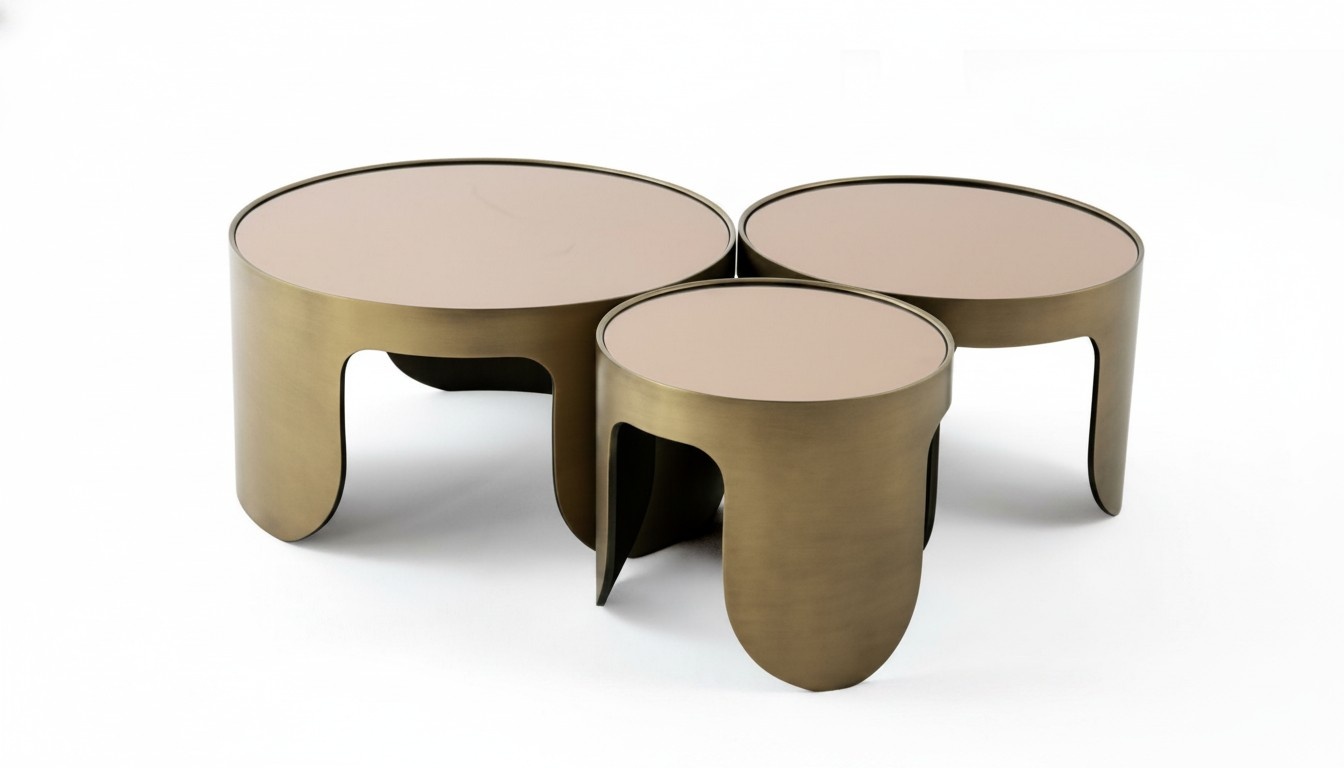 Kaffeetisch Loungetisch Beistelltisch Sofatisch Wohnzimmertisch Tisch Salontisch