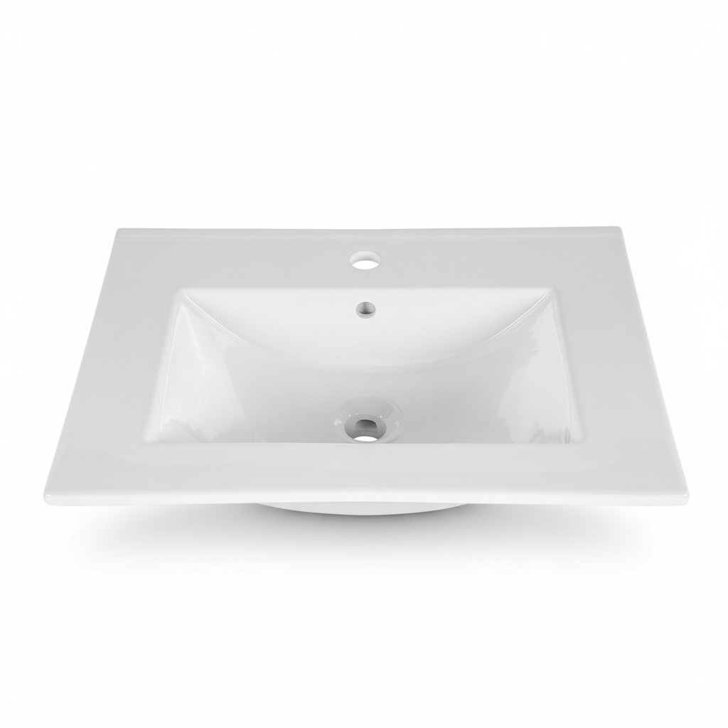 Keramik Waschbecken Waschtisch Aufsatzwaschtisch Becken Waschschale Spülbecken