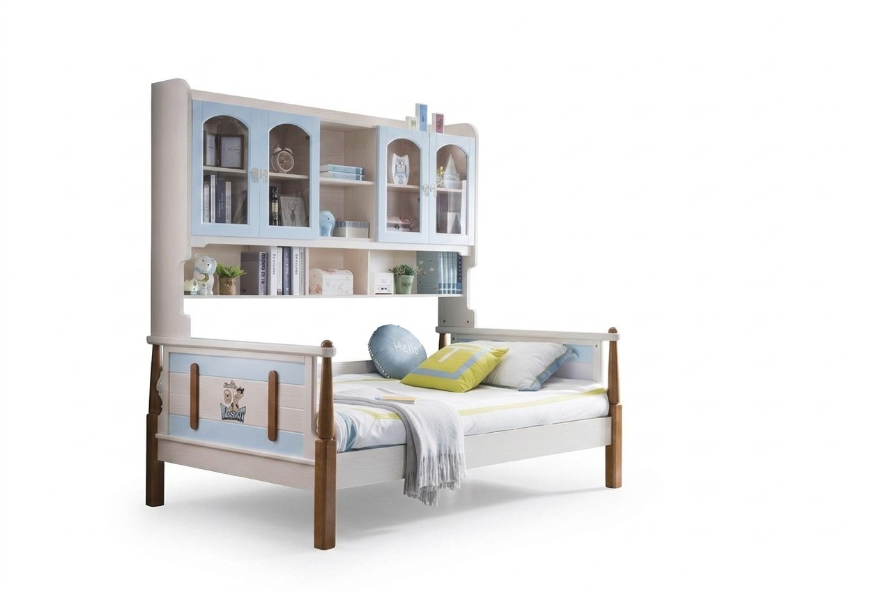 Kinderbett Etagenbett Hochbett Spielbett Kinderzimmer Stockbett Doppelstockbett