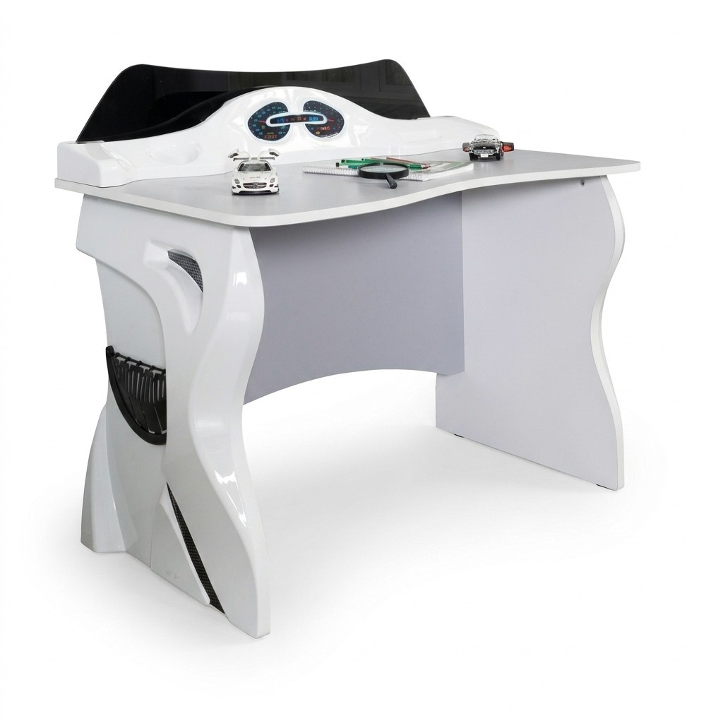 Kinderzimmer Designer Möbel Schreibtisch Moderner Jugendzimmer Luxus